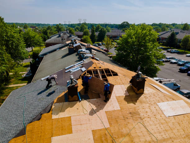 24/7 Emergency Roof Replacement experts in Livingston, MT